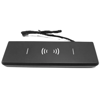 

Wireless Charger 15W Fast Charging for 320Li 328I 335I 2016-2019 F30 F31 F32 F34 F36 QI Phone Charger 3/4 Series LHD