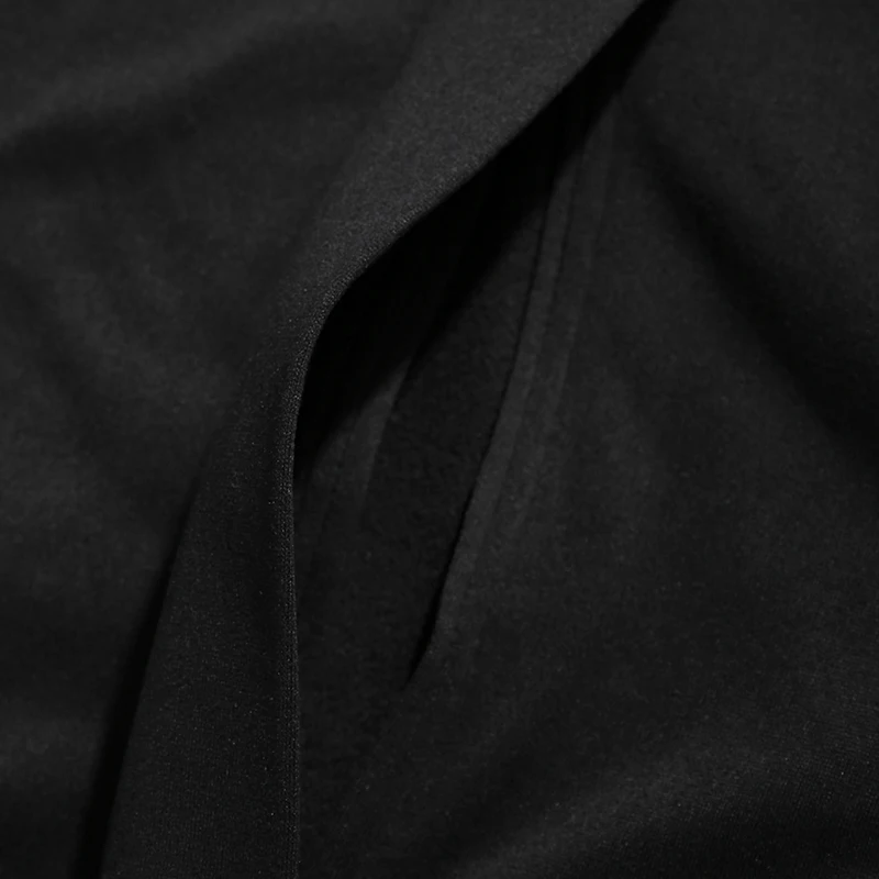 Fashion Casual New Men's Capes Woolen Coat Male Solid Comfortable Winter Hooded Tops Hot Sale Bat Sleeve Cloak Poncho S-5XL 2021