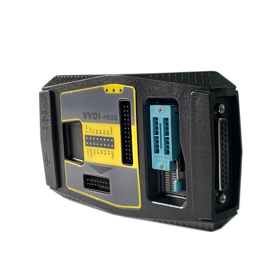 Программное устройство VVDI V4.8.4 VVDIPROG Auto Diangnostic-tool поддерживает обновление и несколько языков