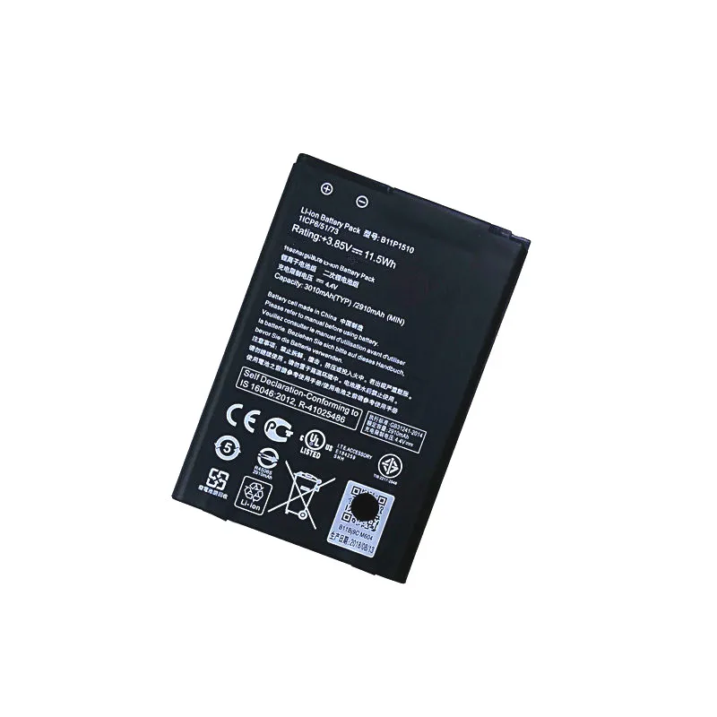 

Westrock B11P1510 3010mAh Battery for ASUS ZenFone Go TV ZB551KL X013DB Cell Phone
