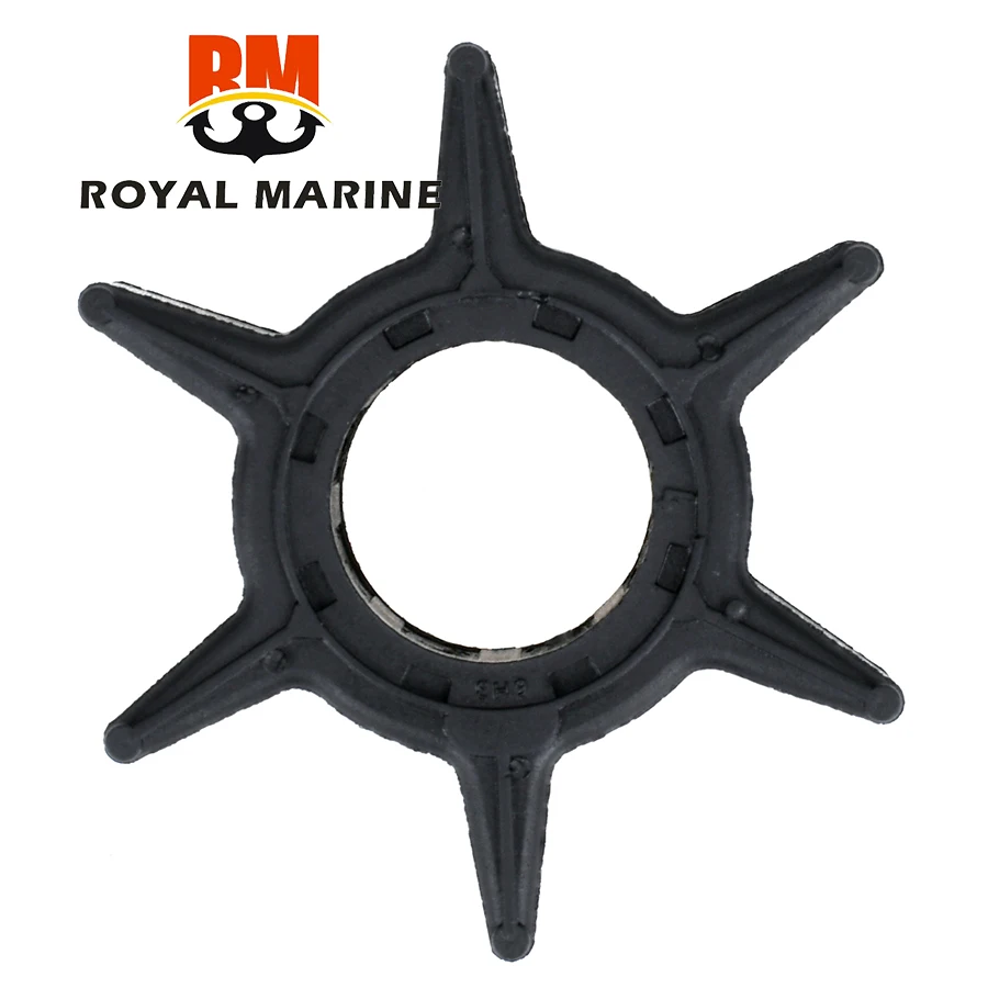 Water Pump Impeller 6H3-44352-00 for Yamaha outboard motor  40-70HP  6H3-44352 697-44352 697-44352-00 boat engine parts images - 6