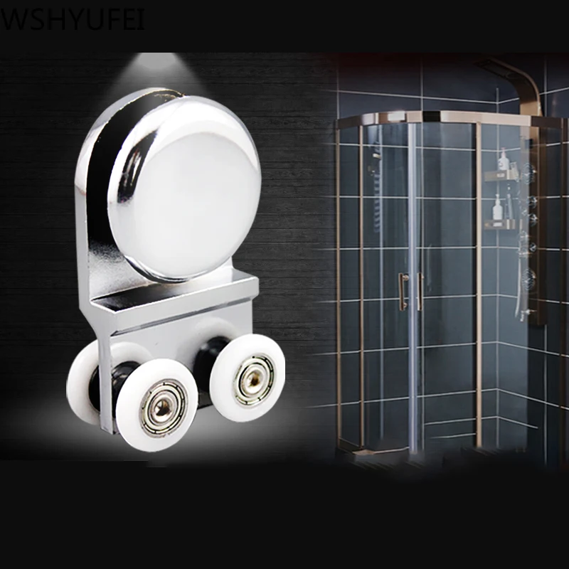 polia de suspensao trilho suspensao porta 02