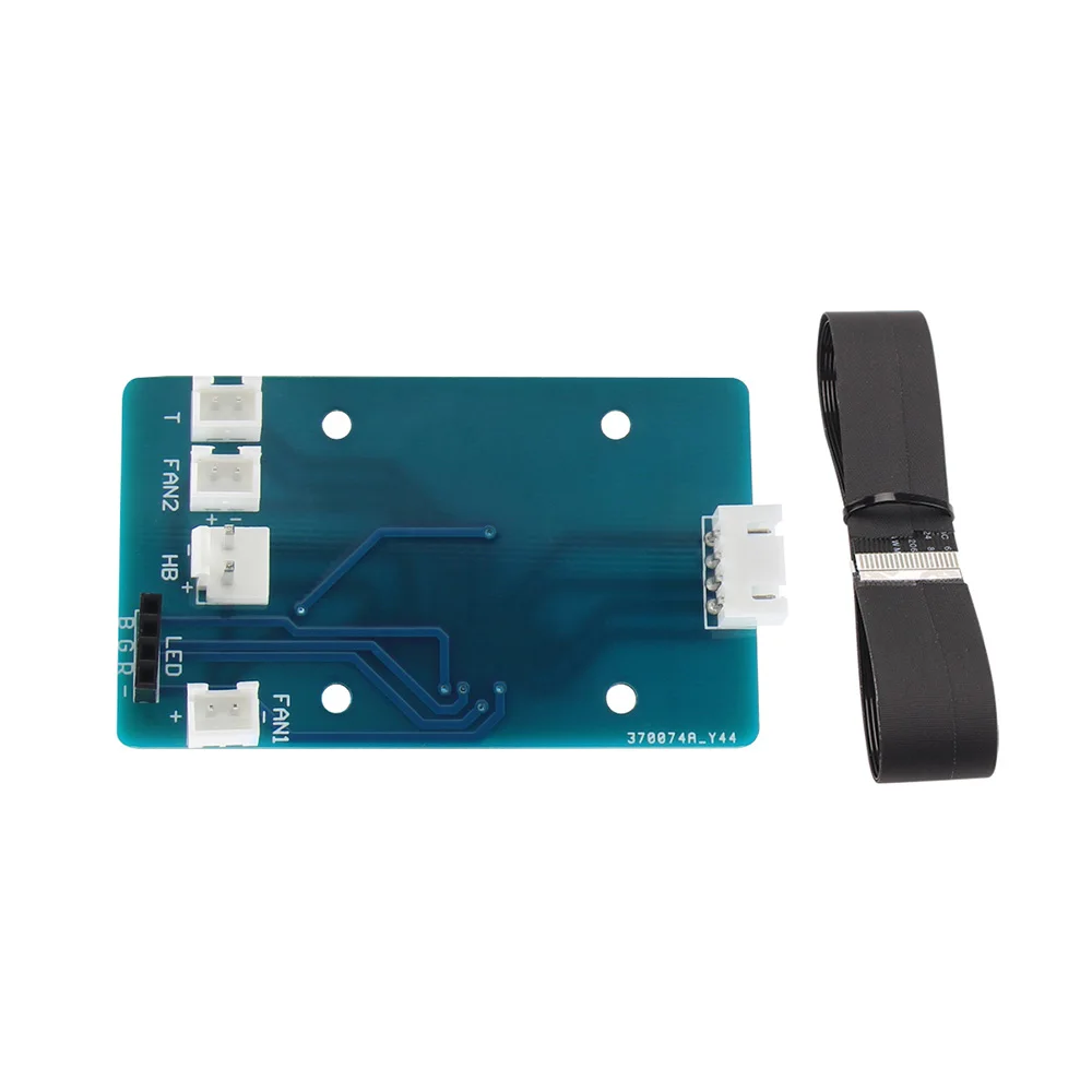 Impressora 3d Acessórios Peças Hot End Pcb Adapter Board e 20 Pinos Kit Cabo para Artilharia Sidewinder x1 Impressora 3d - Imagem 6