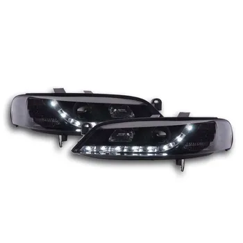 

FKFSOP011003faro daytime running lights Daylight Opel Vectra B year Constr. 95-99 Black