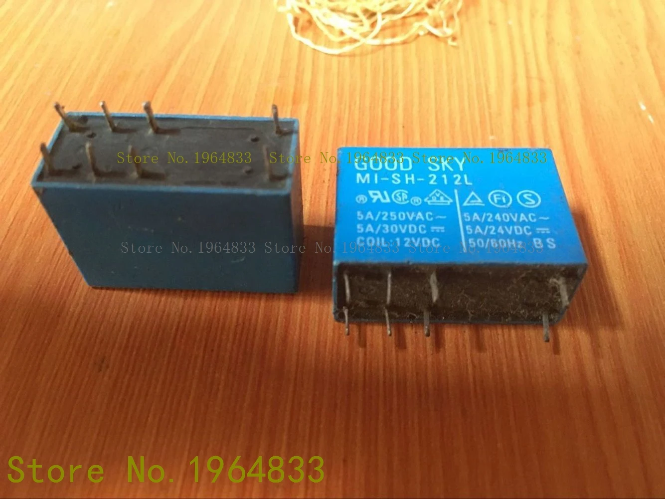 G8SE 1A4 E 12VDC 320 Ом|Реле| |