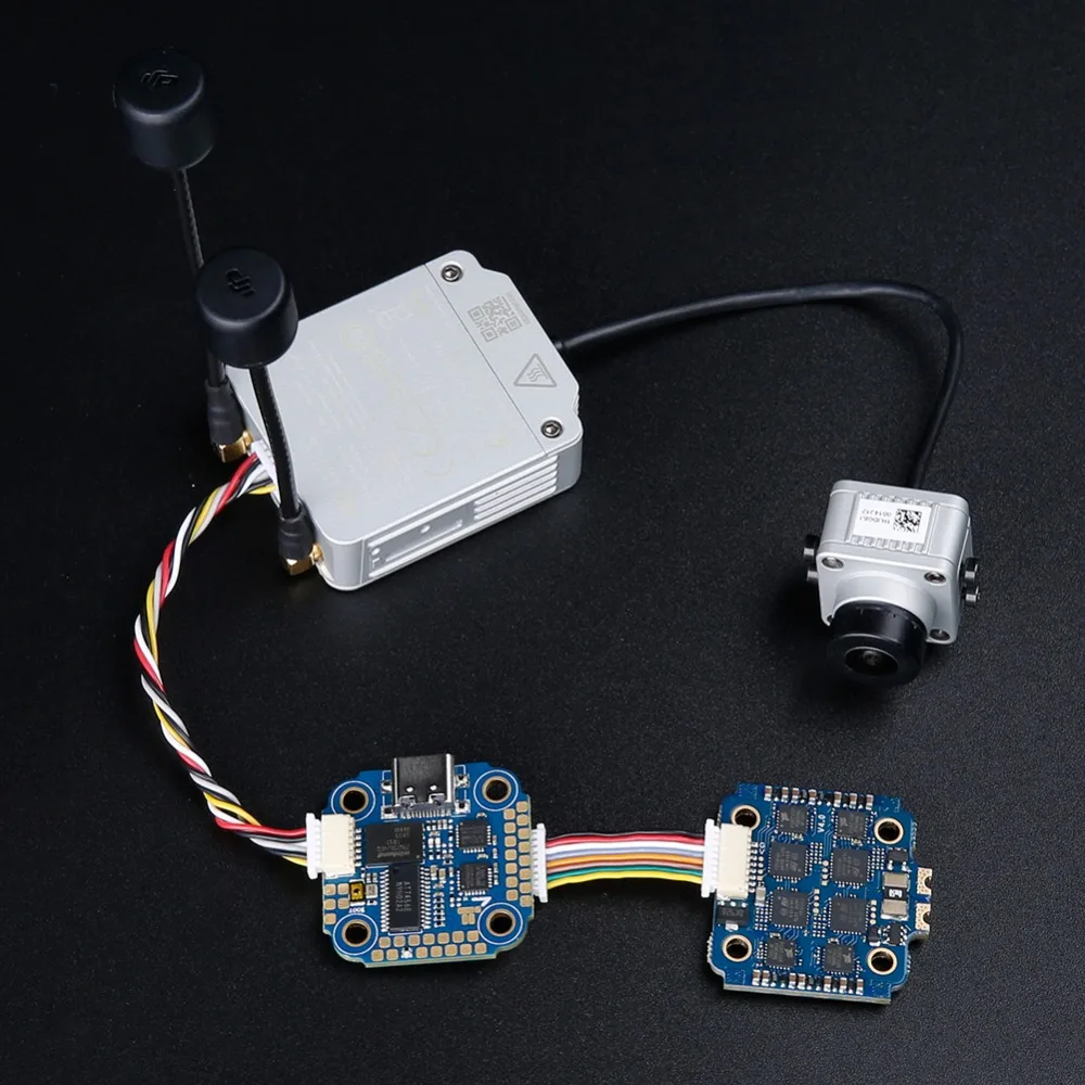 IFlight sucex-D Mini F7 TwinG Stack w/sucex-D F7 мини контроллер полета/sucex-D Mini 40A 2-6S 4 в 1 ESC для FPV DJI воздушного блока