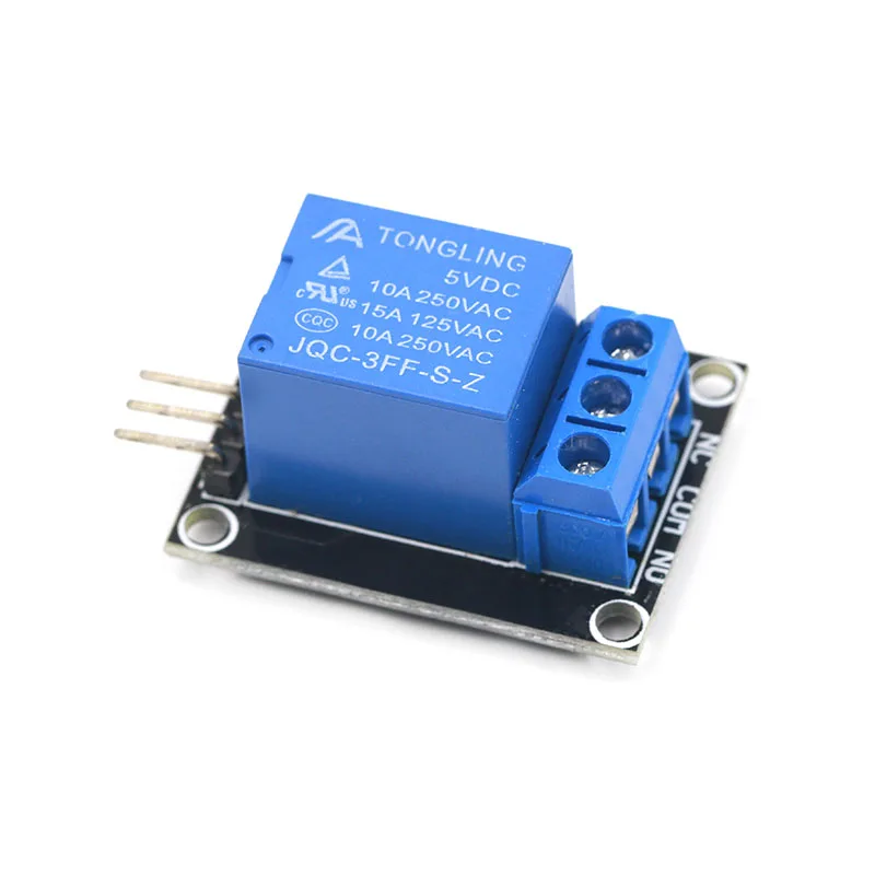 KY 019 5 в один 1 канал релейный модуль Плата щит для PIC AVR DSP ARM arduino реле|Реле| |