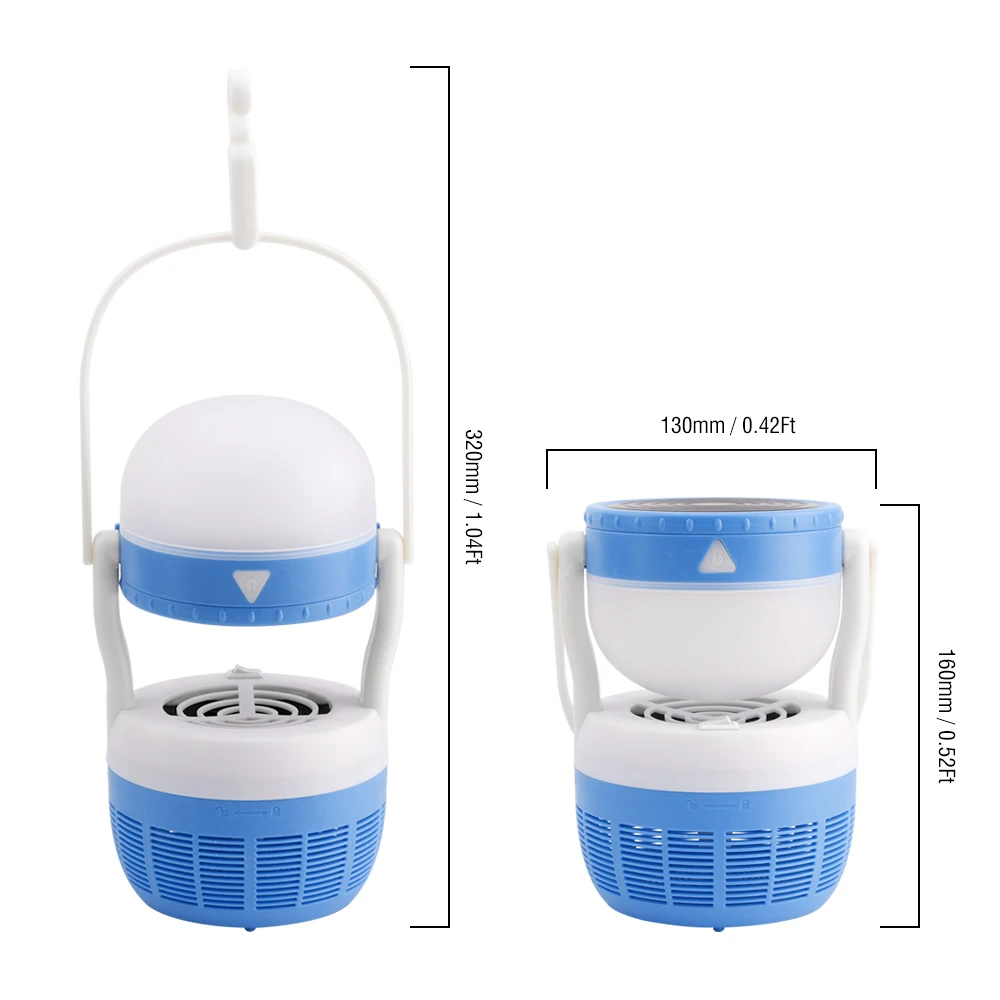 DC5V электрическая УФ-лампа от комаров, ловушка для насекомых, USB, Отпугиватель от комаров, портативный, летающий, насекомых, вредителей, для отдыха на природе, кемпинга
