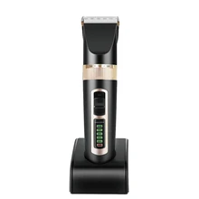 Многофункциональная машинка для стрижки волос, профессиональный триммер для волос, электрический триммер для бороды, машинка для стрижки волос для мужчин, вилка европейского стандарта