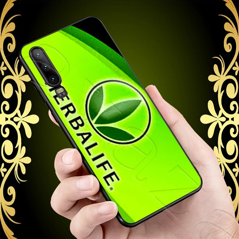 Lavaza Прохладный Herbalife мягкий чехол для huawei P8 P9 P10 P20 P30 Y6 Y7 Y9 Lite Pro P Smart Nova 2i 3i мини - Цвет: 8