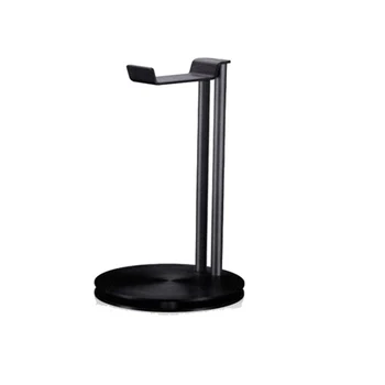 

Gaming Video Display Shelf Stand Hanger Anti Slip Aluminum Alloy Headphone Bracket Holder Pratical Desktop Headset Hook
