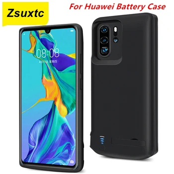 10000 Mah Battery Case For Huawei Mate 30 Pro 40 P30 P40 Pro Honor 8 9 10 20 V10 V30 Play Note 10 Power Case 1
