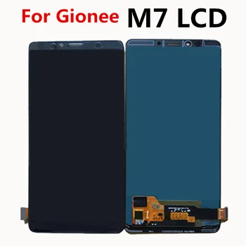 

High Quality For Gionee M7 LCD Display Touch Screen Digitizer Assembly Replacement for For Gionee M7 LCD screen 6.01inch