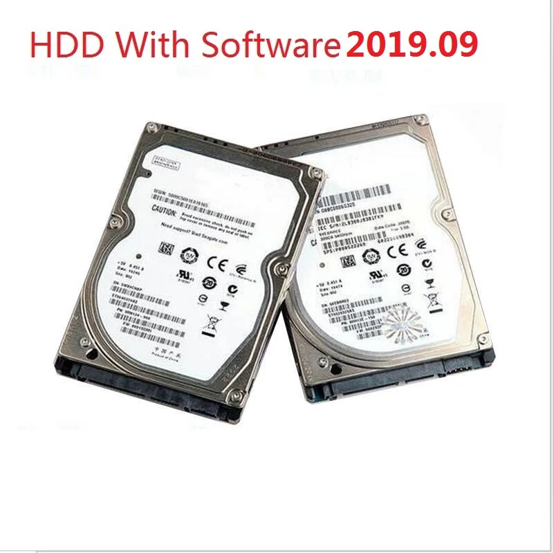 Лучшая стабильная MB Star C5 SD Conenct c5 с ноутбуком cf 19 Toughbook диагностический ПК с mb star c5 программное обеспечение,09 HDD для sd C5 - Цвет: HDD Software 201909