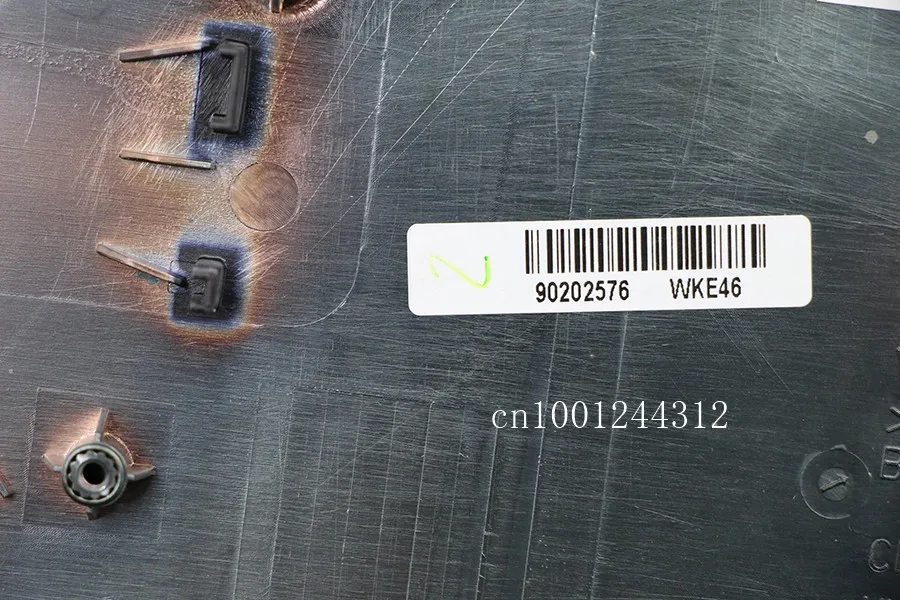 Для lenovo IdeaPad Z500 P500 ниже Нижняя крышка корпуса AP0SY000B00 90202465 90202576