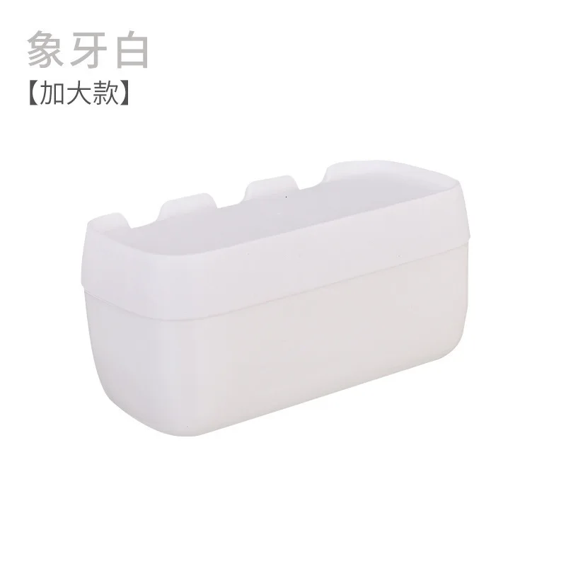 Large ivory E831 Избегайте пробивки Туалетная коробка для салфеток Туалет съемный влагостойкий чемодан коробка для салфеток паста насосная коробка - Цвет: Large ivory