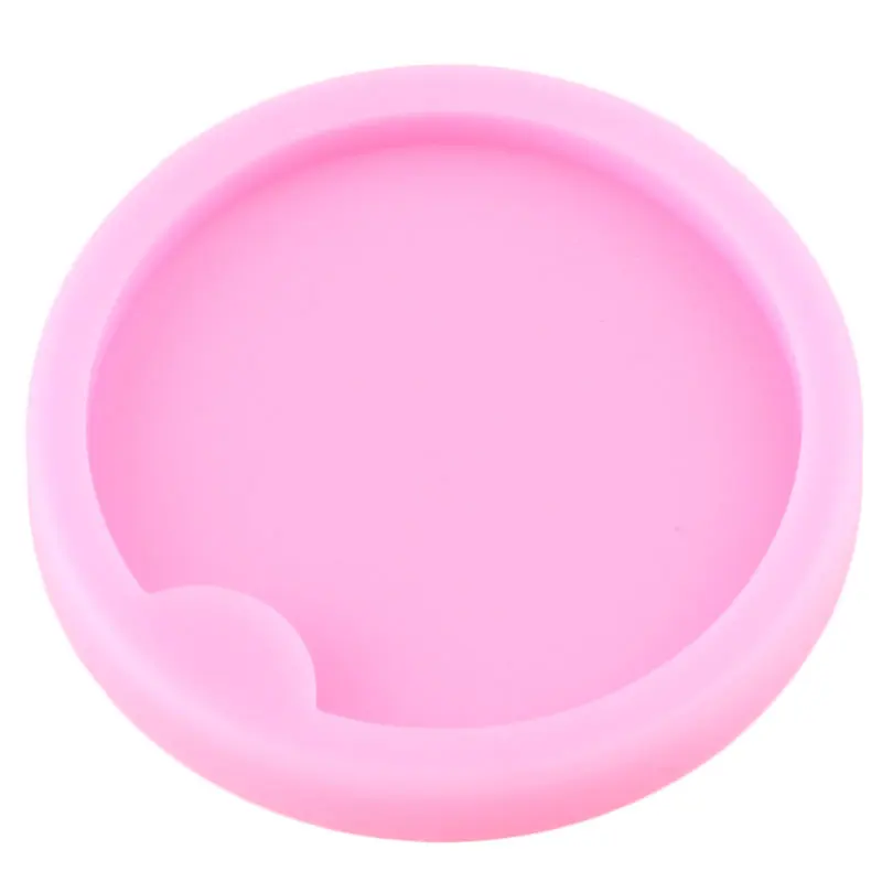 Глянцевая форма для Geode Автомобиль Подставка силиконовые формы эпоксидной смолы