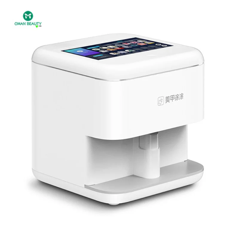 

Best High Quality DIY Nail Art Printing Machine Intelligent 3D Nail Printer
