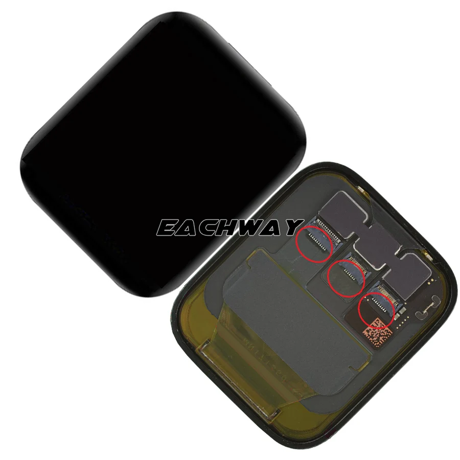 Apple Watch 4 LCD Display Touch Screen Assembly
