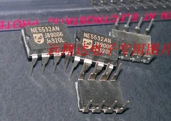 

Free shipping 10pcs/lot NE5532AN DIP-8