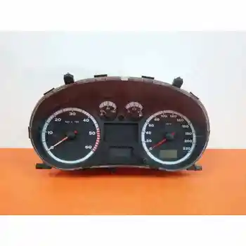 

6K0920850F BOX INSTRUMENTS SEAT IBIZA (6K1)