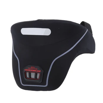 

Motorcycle Motocross Racing Neck Support Brace Protective Gear Guard Adults