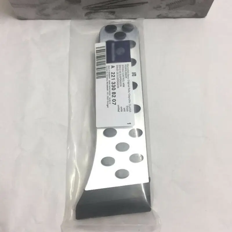 Pedal do pé da Liga para Mercedes-benz-amg W219 E-class W202 W203 W124 W210 W211 6 Kits e peças de elevação