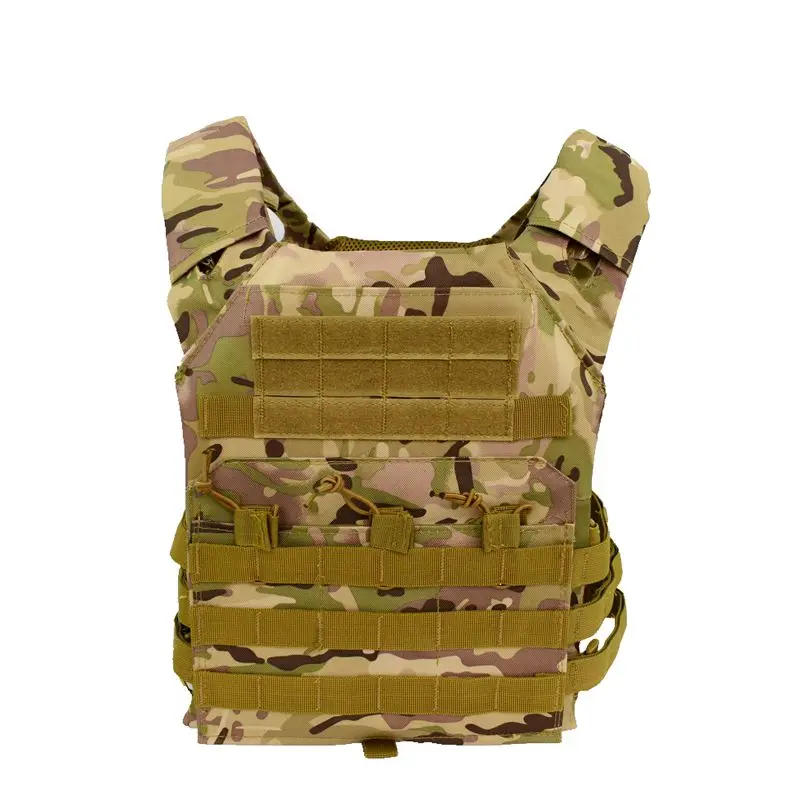 Тактический Жилет MOLLE JPC жилет для страйкбола пейнтбола нагрудная защитная