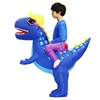 Child Boys Girls Costume Cloth Anime Purim Carnival Birthday Party Cosplay Inflatable Dinosaur Costumes Suit For Kids Halloween ► Photo 3/6