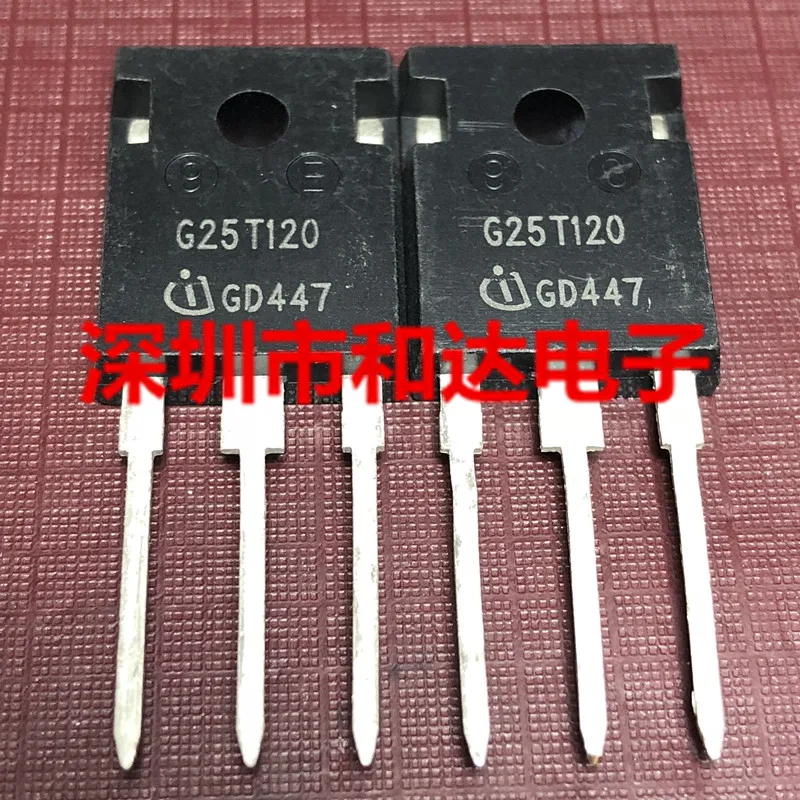 IGW25T120 G25T120-247 1200V 25A