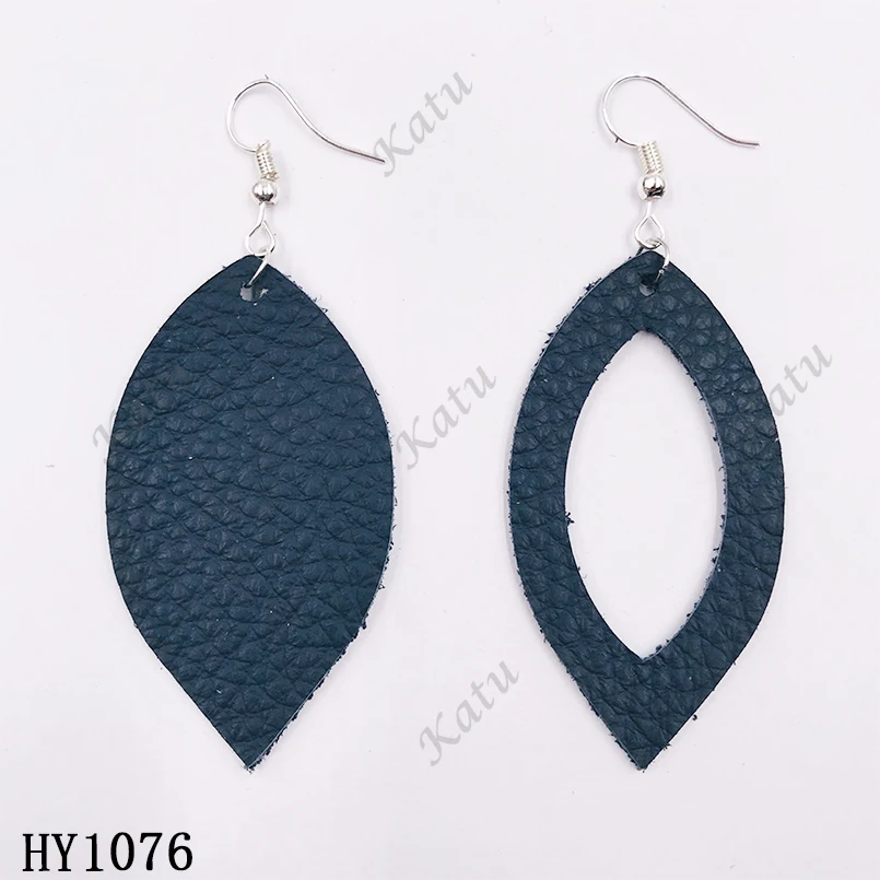 Серьги ручной работы режущие штампы 2019 высечки и деревянные подходящие для