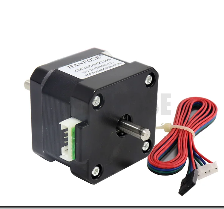 motor de eixo duplo acessórios para máquinas médicas