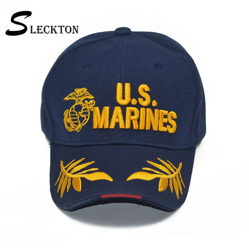 navy baseball caps