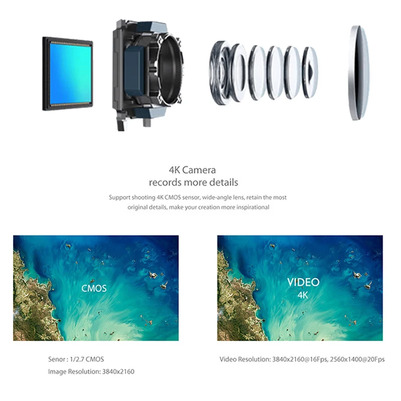 MJX B5W GPS Дрон 4K HD камера бесщеточный Квадрокоптер двигатель 5G WiFi FPV