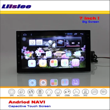 

Liislee Car Android GPS Navigation System For Nissan Tiida / Tiida Latio 2005~2010 Radio Audio Multimedia Video ( No DVD Player