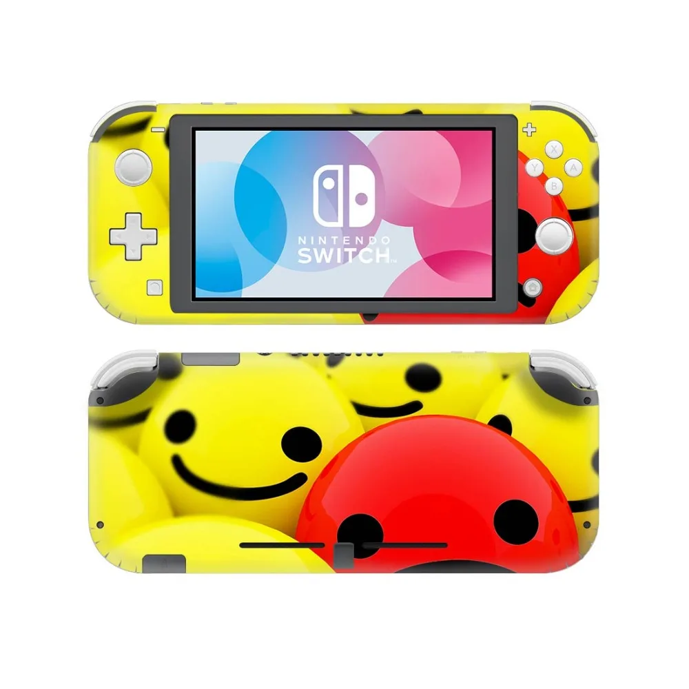 Чехол для nintendo Switch Lite, защитный чехол для консоли, чехол для nintendo Switch Lite NSL, наклейка для кожи