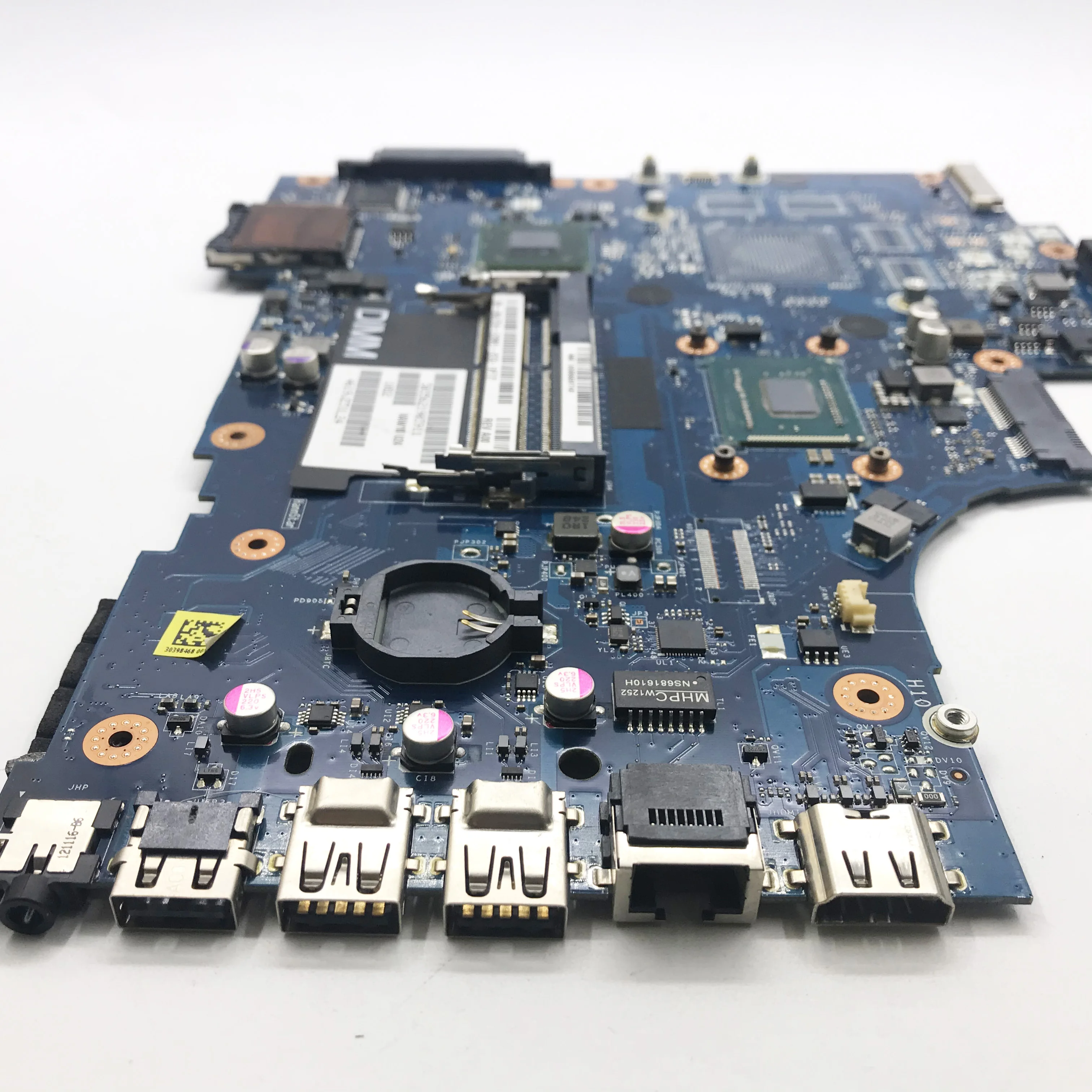 KEFU VAW11 LA-9102P REV:1.0 FOR Dell Inspiron 3721 5721 Laptop Motherboard CN-06006J I3 CPU mainboa