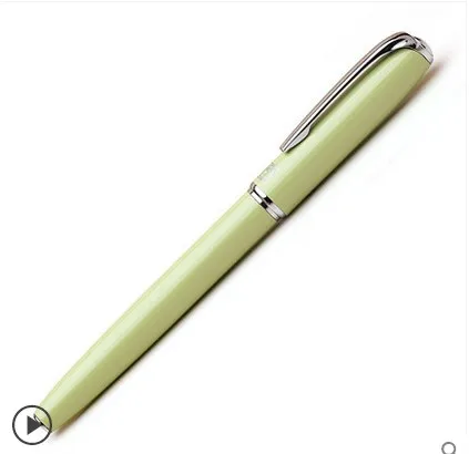 ПИКАССО 916 авторучка чернильная ручка офисные канцелярские принадлежности 0,5 мм перьевая ручка высокого класса Бутик подарочная упаковка для студентов каллиграфия - Цвет: ONE PEN