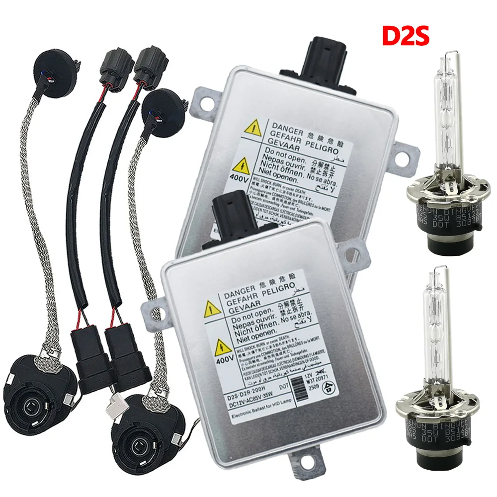NEW-Xenon-HID-Headlight-Ballast-W3T19371-W3T16271-W3T20671-W3T20971-for ...