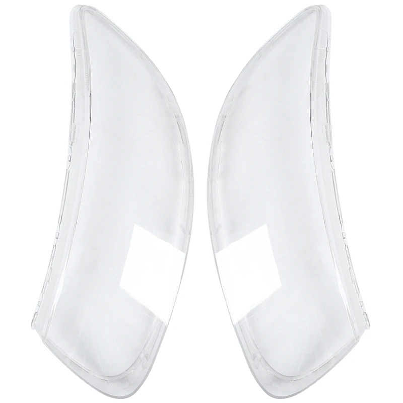 

Clear Lens Shell Cover Car Front Headlight Cover Replacement for Hyundai Santa Fe 2008 2009 2010 2011 2012