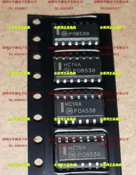 

MC74HC14ADR2G 74HC14A HC14A SOP14
