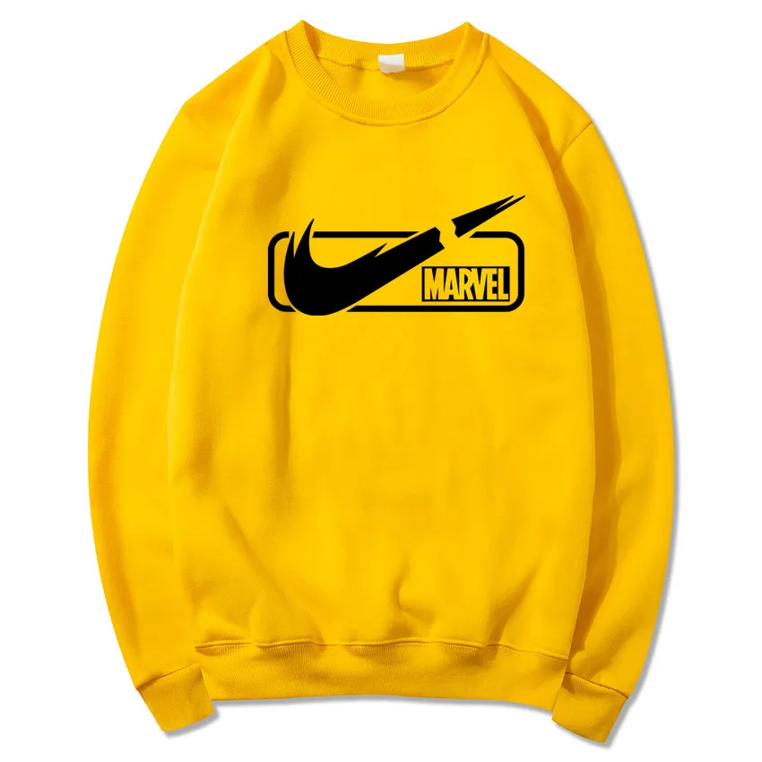 

2018 Solid Hoodies men/women Fashion Warm Solid Men's Hoodies And Sweatshirt With Hip Hop Streetwear Plus size Clothes XXXXL