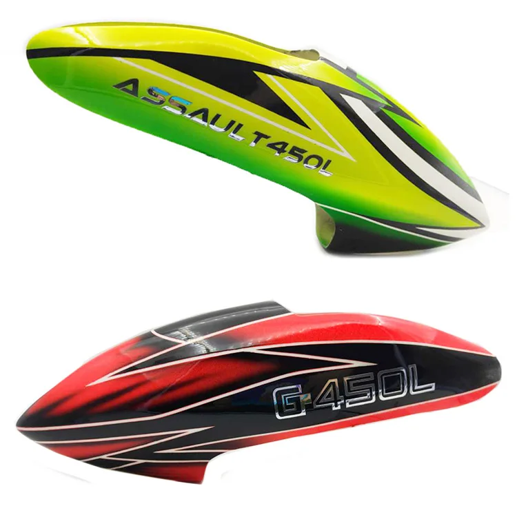 450L