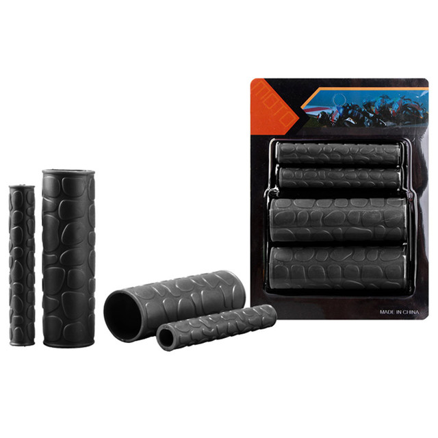 Motorcycle Brake Lever Cover Handle Grip Rubber Cover Cover Universal Motorcycle Handlebar Grip Brake Clutches Lever Cover