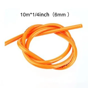 

Multi Size Pneumatic Tube Polyurethane Hose Pipe Resistant Fluid Transfer Tubing