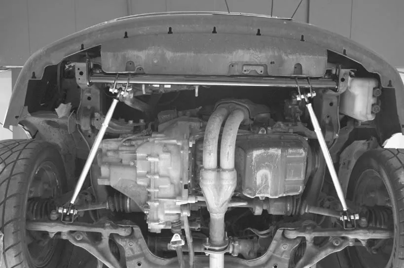 Тяга Нижняя стяжка Передняя тяга контроль стяжки для Honda Civic 88-91 для Fit 88-91 HONDA CRX YC101548