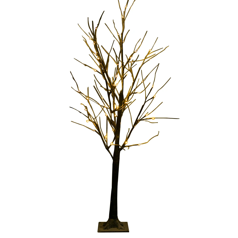 

Decorative Home Energy Saving Garden Indoor Led Light Party Festival Simulation Tree Practical Christmas Eye Protect Stage