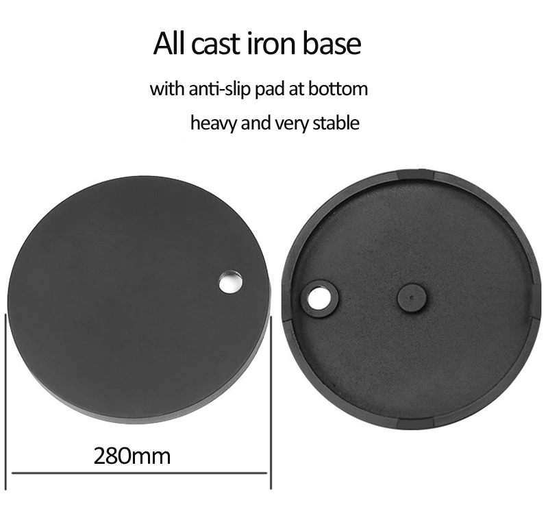Monopé universal para projetor, suporte para laptop