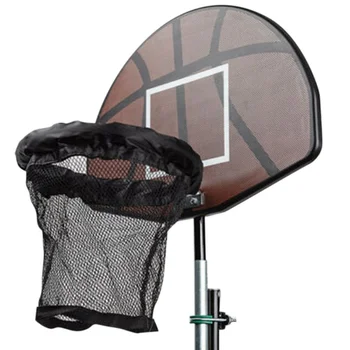 

1Pcs Basketball Hoop Ring Backboard Ball Set Basketball Hoop Supplies Universal Design Durable Use Children Gift Toy 1