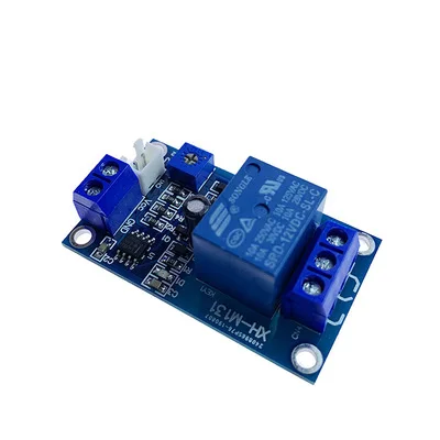 12V 24V 5V Water Leak Detector Relay Module Water Flood Leaking Alarm Water Level Sensor Sensitive Water Leakage Alarm 2
